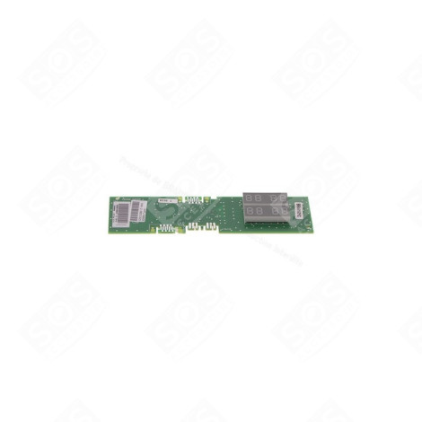 CARTE CLAVIER PLAQUE DE CUISSON - AS0058954