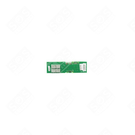 CARTE CLAVIER PLAQUE DE CUISSON - AS0059012
