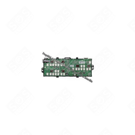 CARTE CLAVIER PLAQUE DE CUISSON - AS0031798