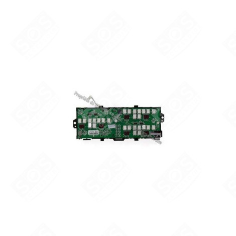 CARTE CLAVIER3 FEUX KRONE PLAQUE DE CUISSON - AS0034208