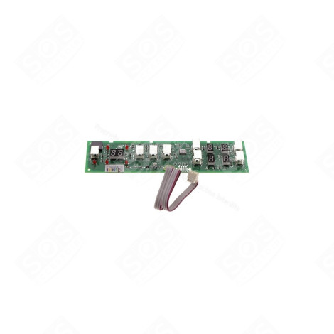 CARTE CLAVIERIX8 PLAQUE DE CUISSON - AS0058990