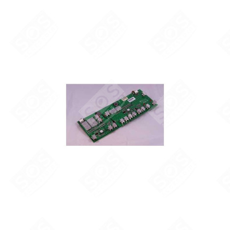 CARTE CLAVIER 7500-0712 PLAQUE DE CUISSON - 70X2425