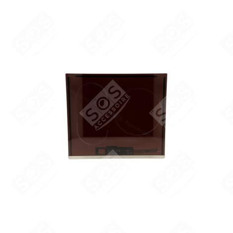 DESSUS VITROCERAMIQUE PLAQUE DE CUISSON - AS0059472