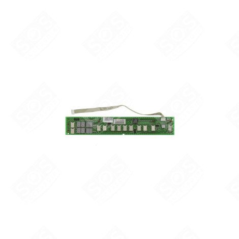 CARTE CLAVIER PLAQUE DE CUISSON - AS0032705