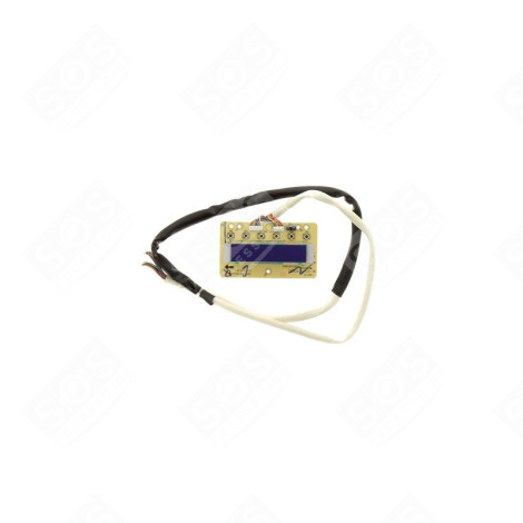 CARTE DE COMMANDE LAVE-VAISSELLE - AS0014421