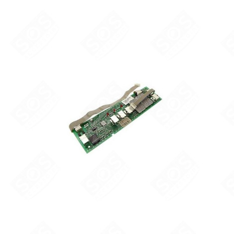 CARTE CLAVIER IX7 2481 PLAQUE DE CUISSON - 72X6833