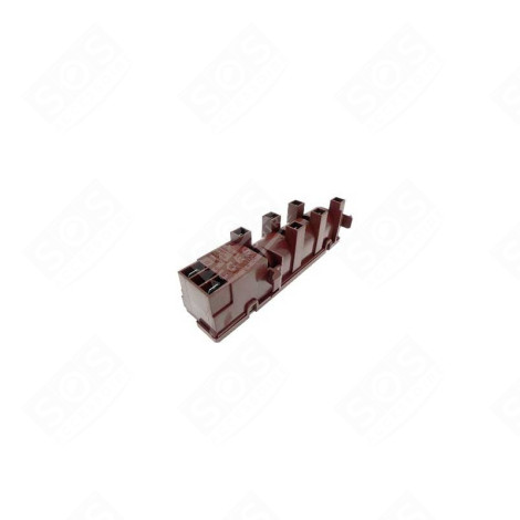 ALLUMEUR 6F 220-240 PLAQUE DE CUISSON - 72X3245