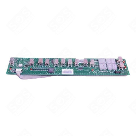 CARTE CLAVIER PLAQUE DE CUISSON - 72X6035