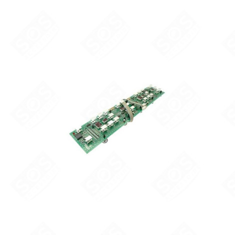 CARTE CLAVIER PLAQUE DE CUISSON - 70X1105