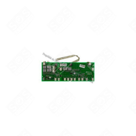 CARTE CLAVIER 3F46 IX8 PLAQUE DE CUISSON - AS0032605