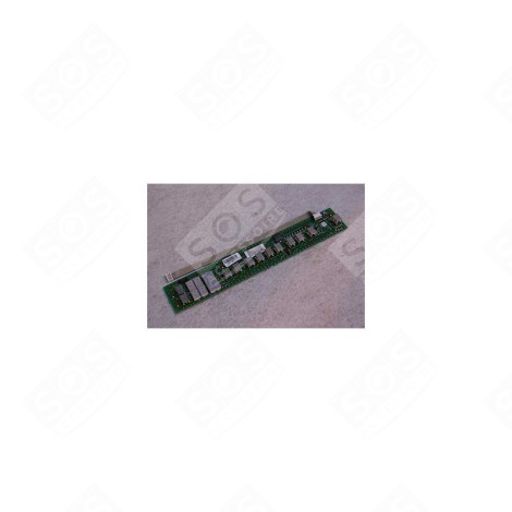 CARTE CLAVIER GC PLAQUE DE CUISSON - AS0022618