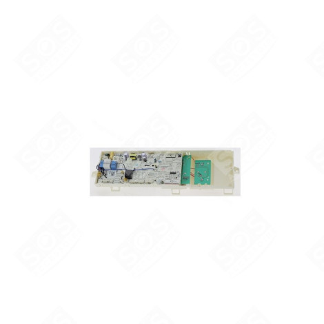CARTE DE COMMANDE MACHINE À LAVER, LAVE-LINGE - AS0061133
