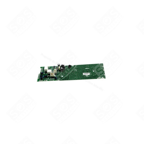 CARTE DE COMMANDE MACHINE À LAVER, LAVE-LINGE - AS0067180