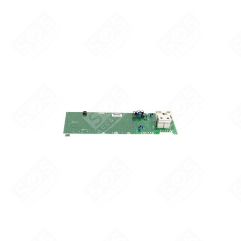 CARTE DE COMMANDE MACHINE À LAVER, LAVE-LINGE - AS0068143