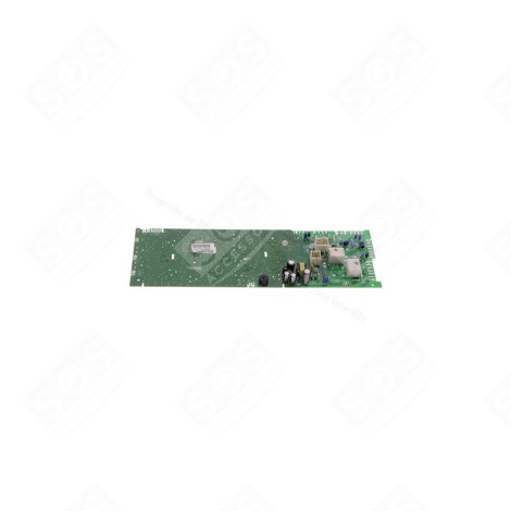 CARTE DE COMMANDE MACHINE À LAVER, LAVE-LINGE - AS0068469