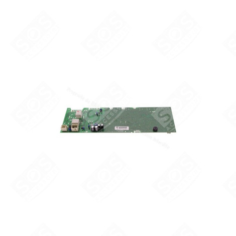 CARTE DE COMMANDE MACHINE À LAVER, LAVE-LINGE - AS0071658