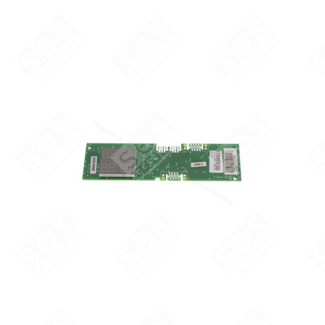 CARTE CLAVIER 18 16 PLAQUE DE CUISSON - AS0071737