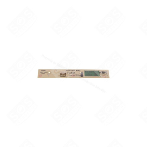 CARTE DE COMMANDE FRIGO, RÉFRIGÉRATEUR, CONGÉLATEUR - AS0072040