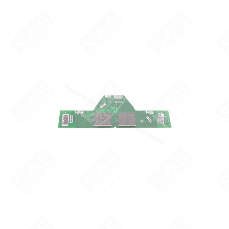CARTE AFFICHEUR PLAQUE DE CUISSON - AS0072971