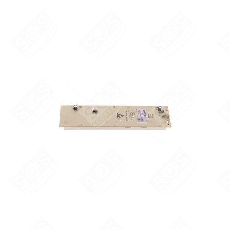 CARTE AFFICHEUR FRIGO, RÉFRIGÉRATEUR, CONGÉLATEUR - AS0075545