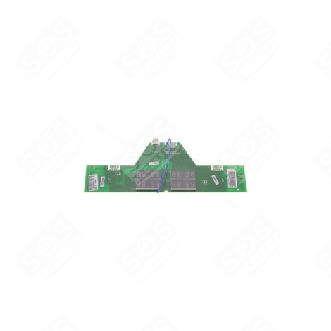 CARTE AFFICHEUR PLAQUE DE CUISSON - AS0077752