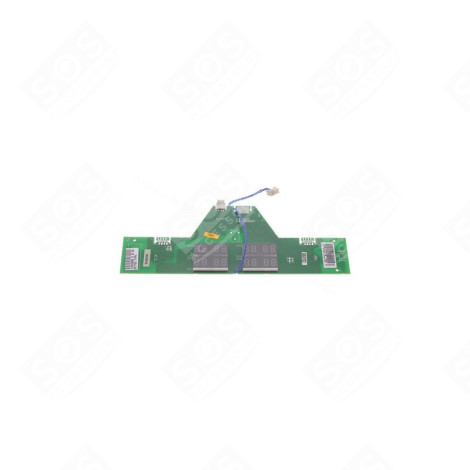 CARTE AFFICHEUR PLAQUE DE CUISSON - AS0077770