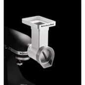 Tranchoir/râpe à cylindre pour fruits et légumes