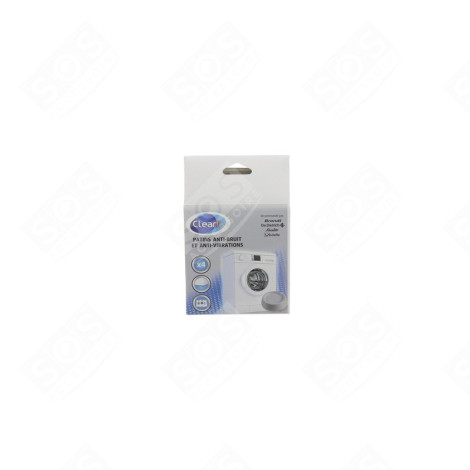 LOT DE 4 PATINS LAVE-LINGE - AS0039913