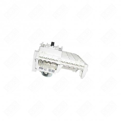 CARTE ÉLECTRONIQUE, PROGRAMMATEUR MACHINE À LAVER, LAVE-LINGE - 481228210252