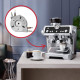 CHAUDIÈRE 1400W CAFETIÈRE, MACHINE À CAFÉ - 5513214291