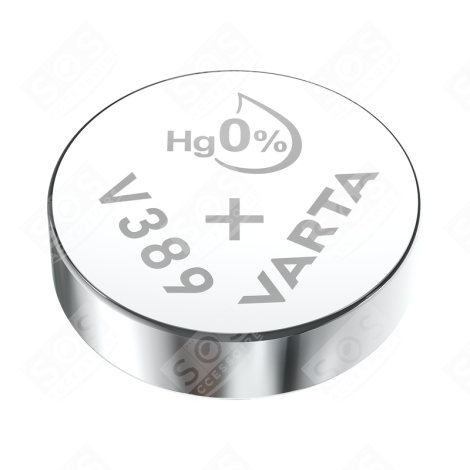 PILE MONTRE ARGENT V389/SR54 ACCESSOIRES ET ENTRETIEN - 389101111