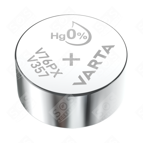 PILE MONTRE ARGENT V357/SR44 ACCESSOIRES ET ENTRETIEN - 357101111