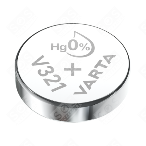 PILE BOUTON V321 - SR65 D'ORIGINE ACCESSOIRES ET ENTRETIEN - 321101111