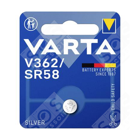 PILE MONTRE SR58  ACCESSOIRES ET ENTRETIEN - 362101401