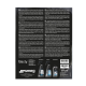 LINGETTE MICROFIBRE ANTIBACTÉRIENNE BACTY FOUR, CUISINIÈRE - BACTY