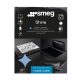 LOT DE 5 CHIFFONS LUSTRANT SHINE ACCESSOIRES ET ENTRETIEN - SHINE