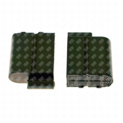 Cassettes anti calaire type A (x2)