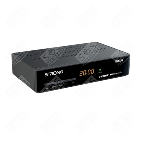 RECEPTEUR TNTSAT HD ACCESSOIRES ET ENTRETIEN - SRT7410