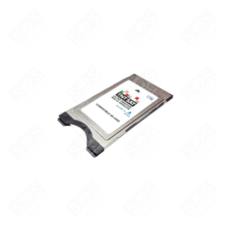 MODULE TV TNTSAT CI + TÉLÉVISION - MTV26T