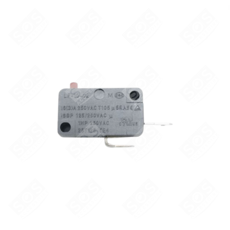 MICRO INTERRUPTEUR FOUR MICRO-ONDES - 17470000002315, 17470000008423