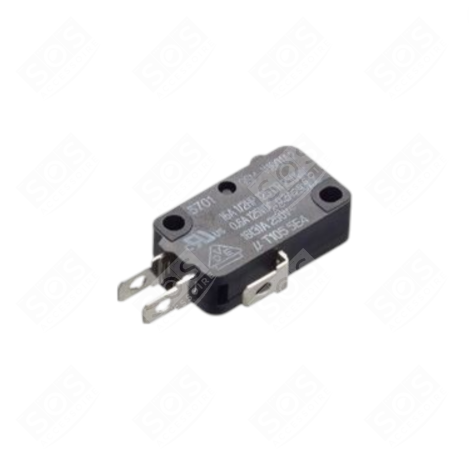 MICRO INTERRUPTEUR FOUR MICRO-ONDES - 480120101097, C00314629