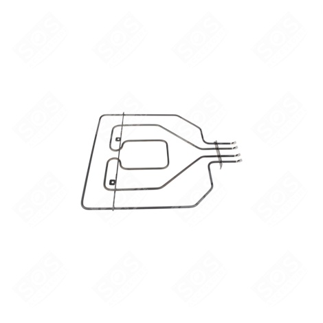 RESISTANCE VOUTE 2800W OEM FOUR, CUISINIÈRE - 00471375