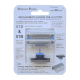 COUTEAU ET GRILLE RASOIR, TONDEUSE - AL-N2