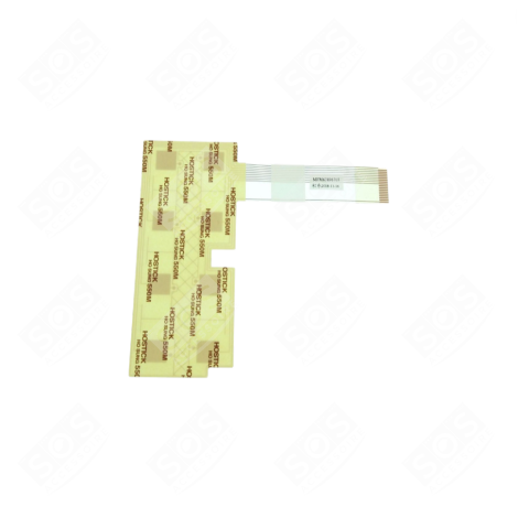 MEMBRANE D'ORIGINE FOUR MICRO-ONDES - MFM63896703