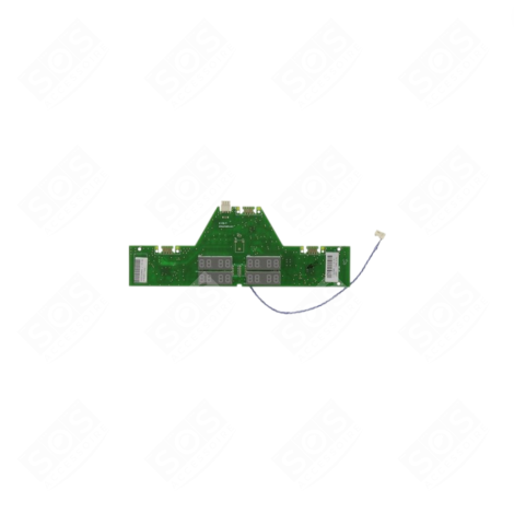 CARTE CLAVIER D'ORIGINE PLAQUE DE CUISSON - AS0039449