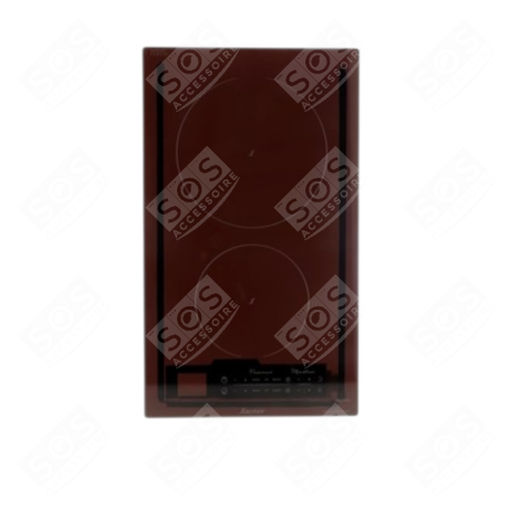 DESSUS VITROCÉRAMIQUE D'ORIGINE PLAQUE DE CUISSON - AS0071968