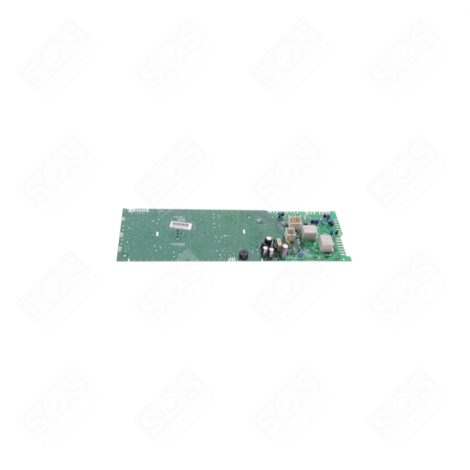 CARTE ÉLECTRONIQUE, MODULE DE COMMANDE D'ORIGINE MACHINE À LAVER, LAVE-LINGE - AS0074940