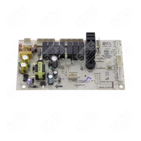 CARTE ÉLECTRONIQUE, MODULE DE PUISSANCE D'ORIGINE LAVE-VAISSELLE - AS0079082