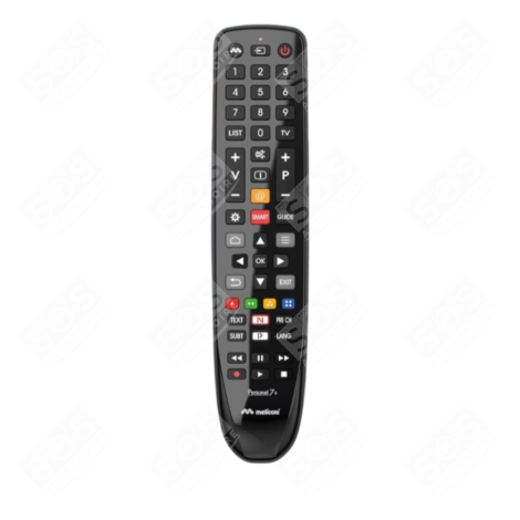 TÉLÉCOMMANDE D'ORIGINE TÉLÉVISION - 806078