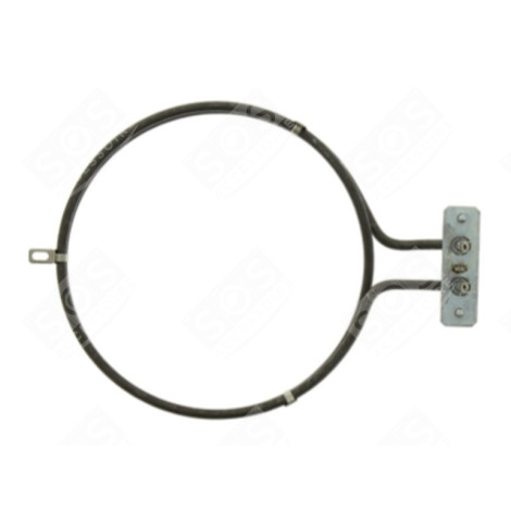 RESISTANCE CIRCULAIRE 2000W FOUR, CUISINIÈRE - 77X2277
